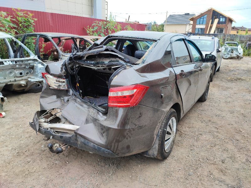 Кузов на запчасти