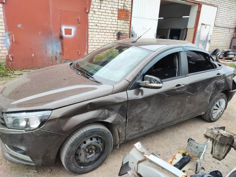 Кузов на запчасти