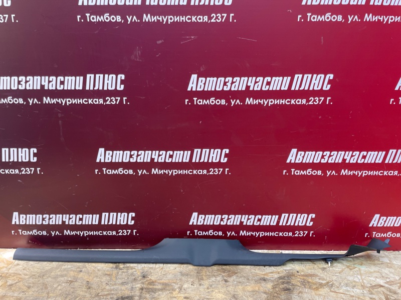 Накладка порога