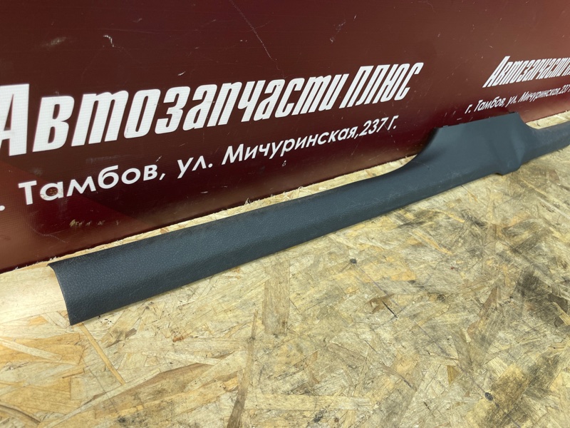 Накладка порога