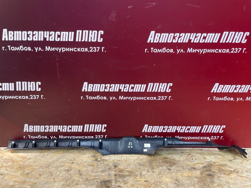 Накладка порога