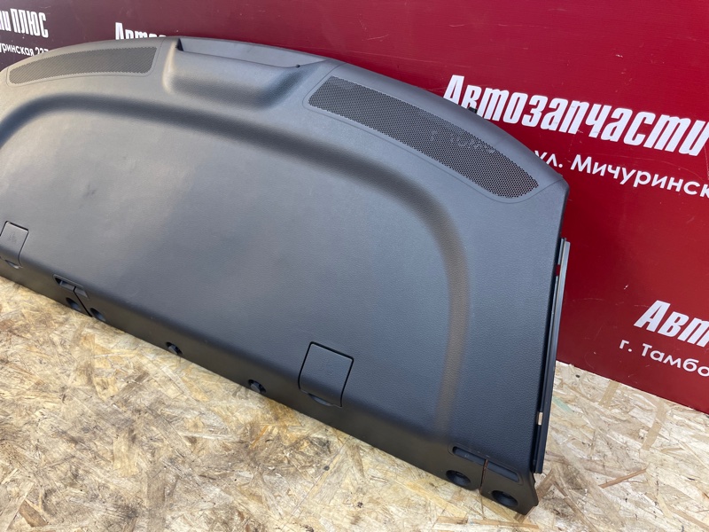 Полка багажника