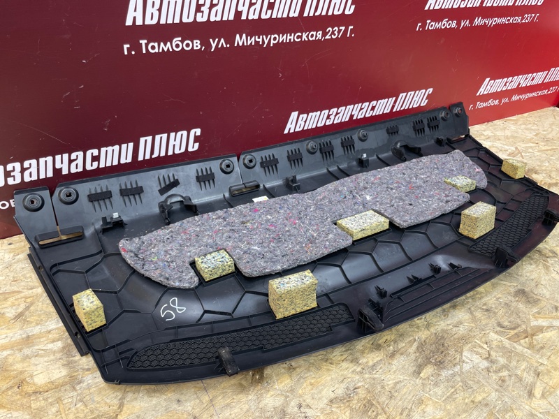 Полка багажника