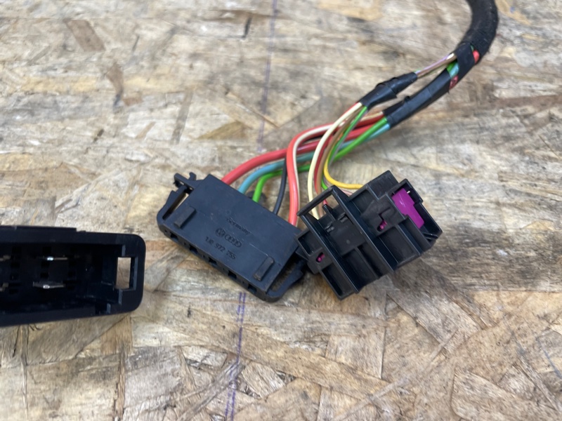 Проводка печки