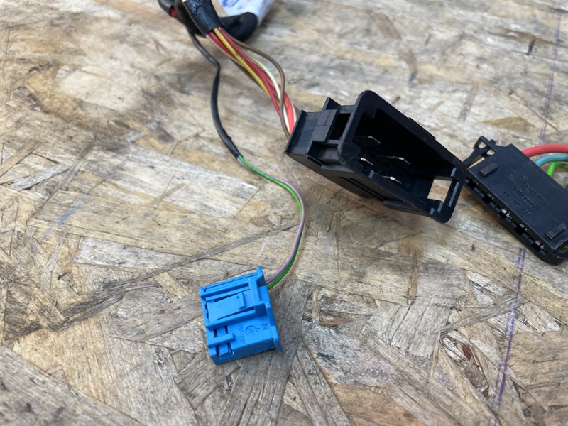 Проводка печки