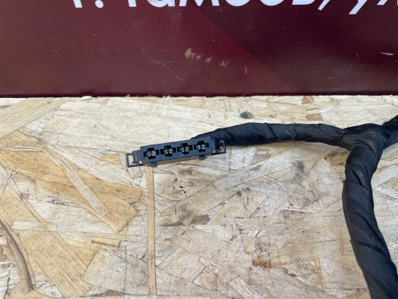 Проводка печки