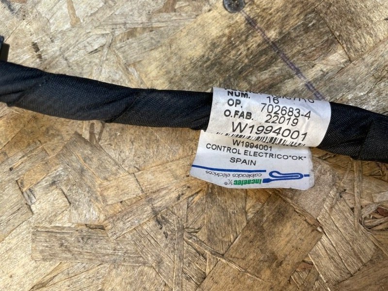 Проводка печки