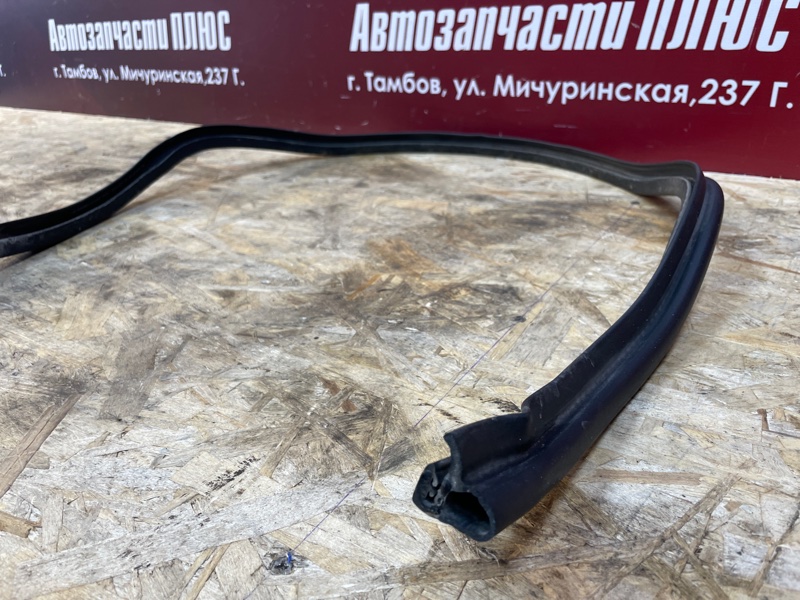 Уплотнитель жабо