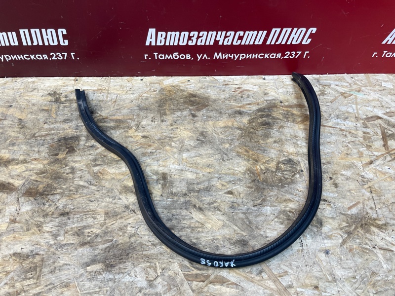 Уплотнитель жабо