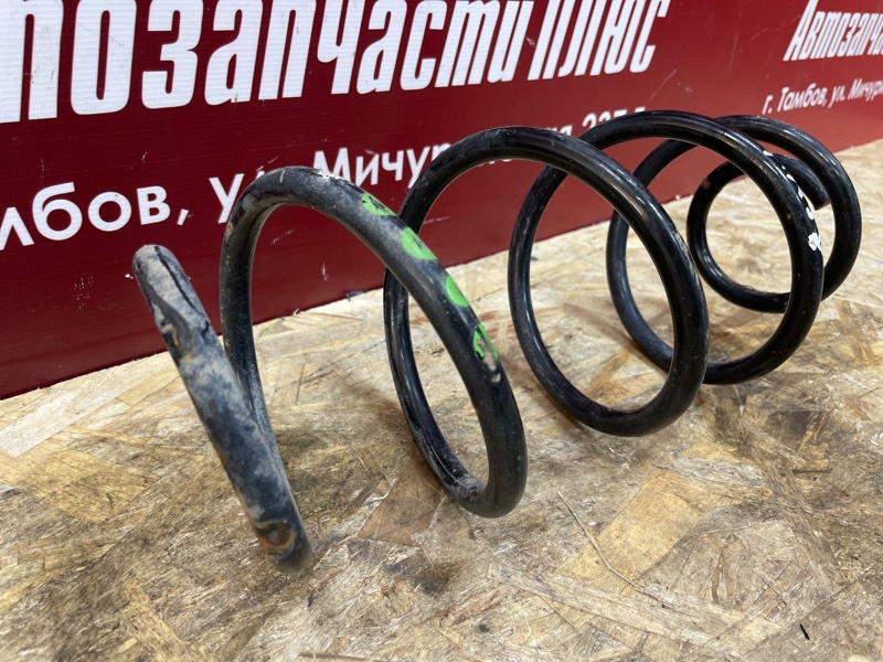 Пружина подвески