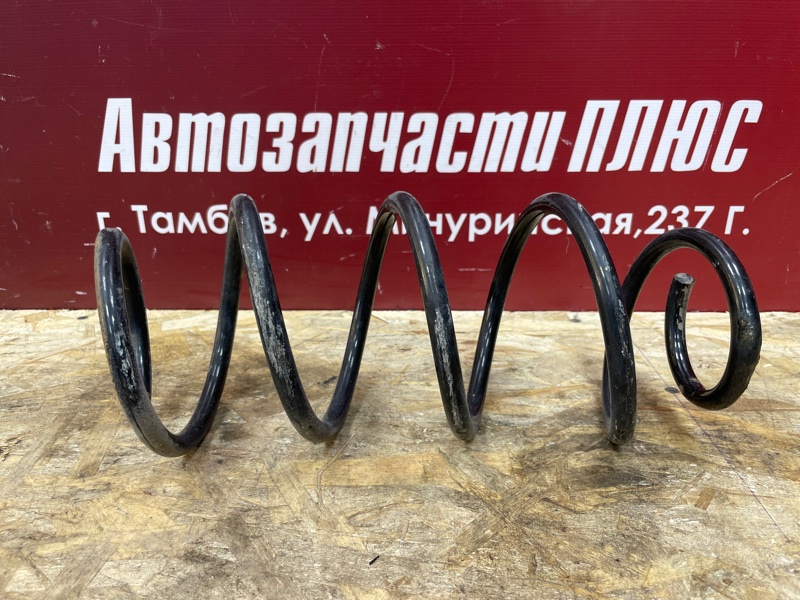 Пружина подвески