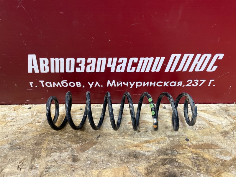Пружина подвески