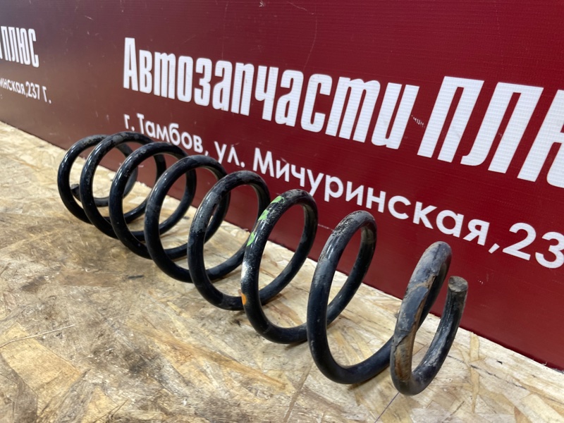 Пружина подвески