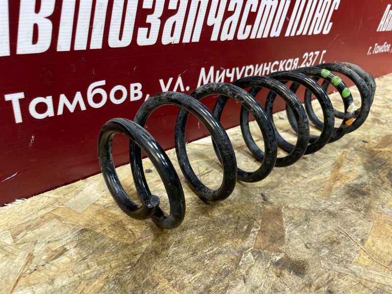 Пружина подвески