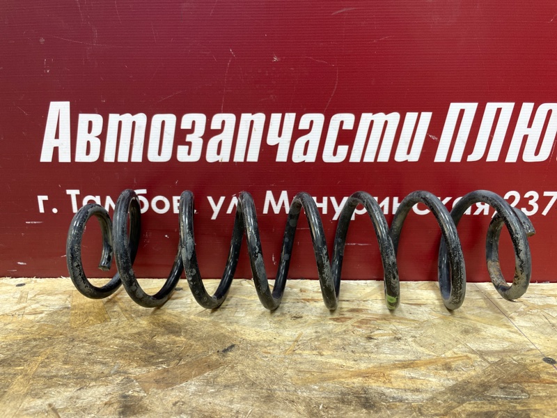 Пружина подвески