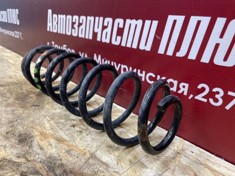Пружина подвески