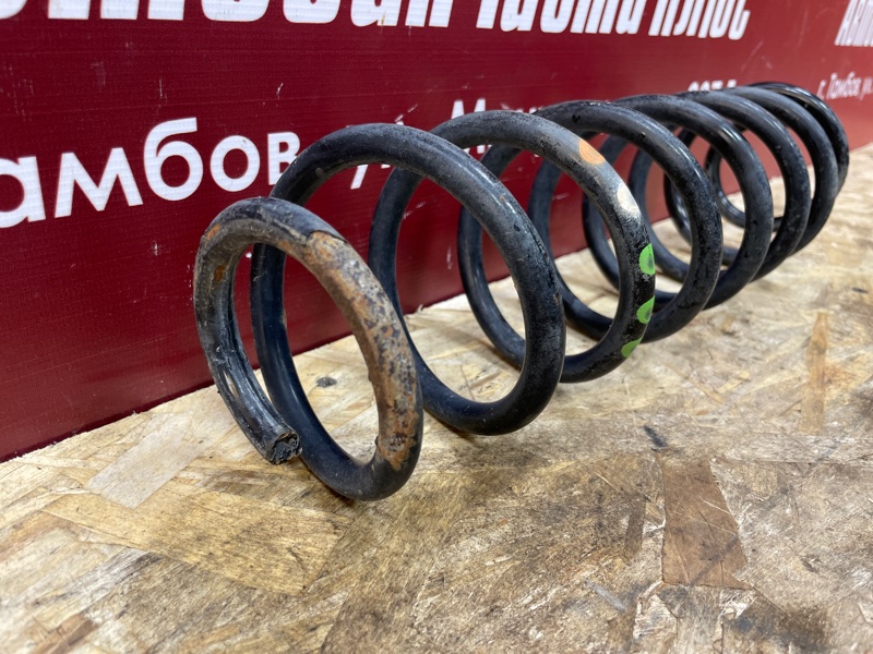 Пружина подвески