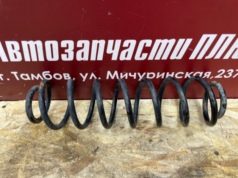 Пружина подвески