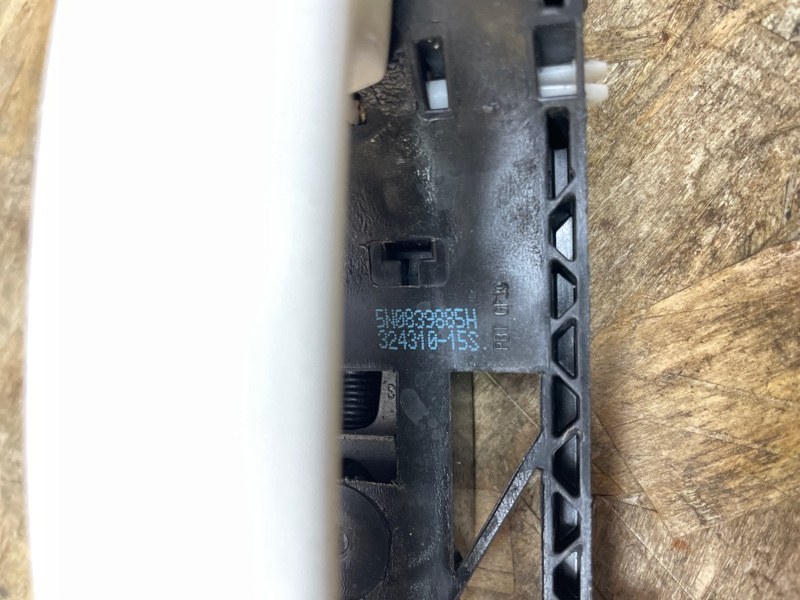 Ручка двери внешняя