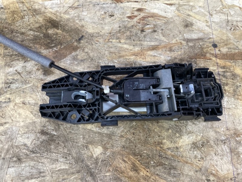 Ручка двери внешняя