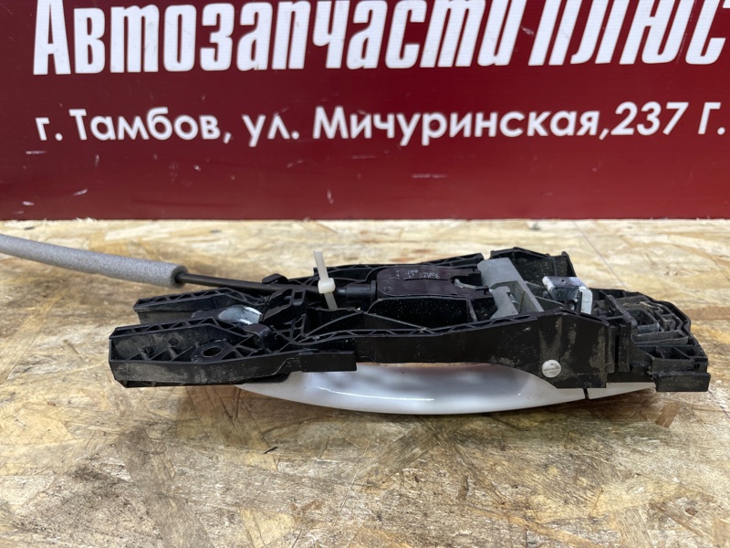 Ручка двери внешняя