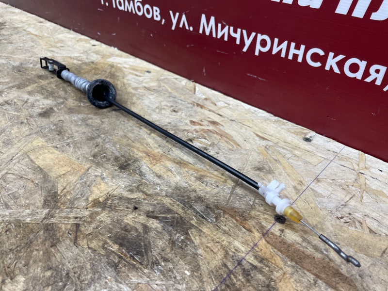 Трос замка двери