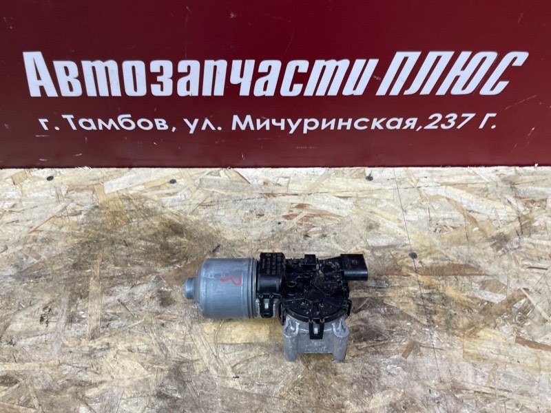 Мотор стеклоочистителя