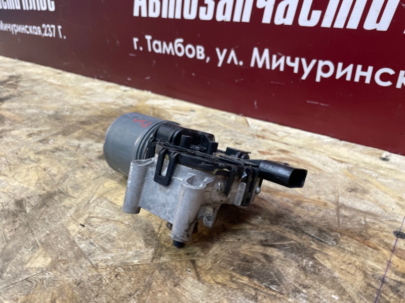 Мотор стеклоочистителя