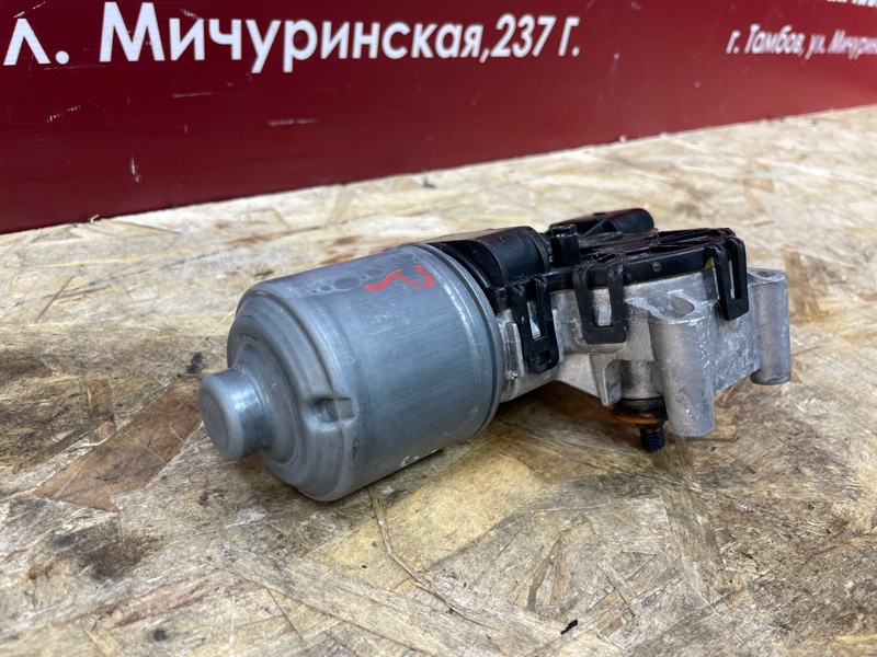 Мотор стеклоочистителя