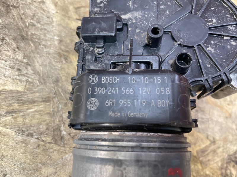 Мотор стеклоочистителя