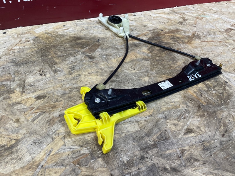 Трапеция стеклоподъемника