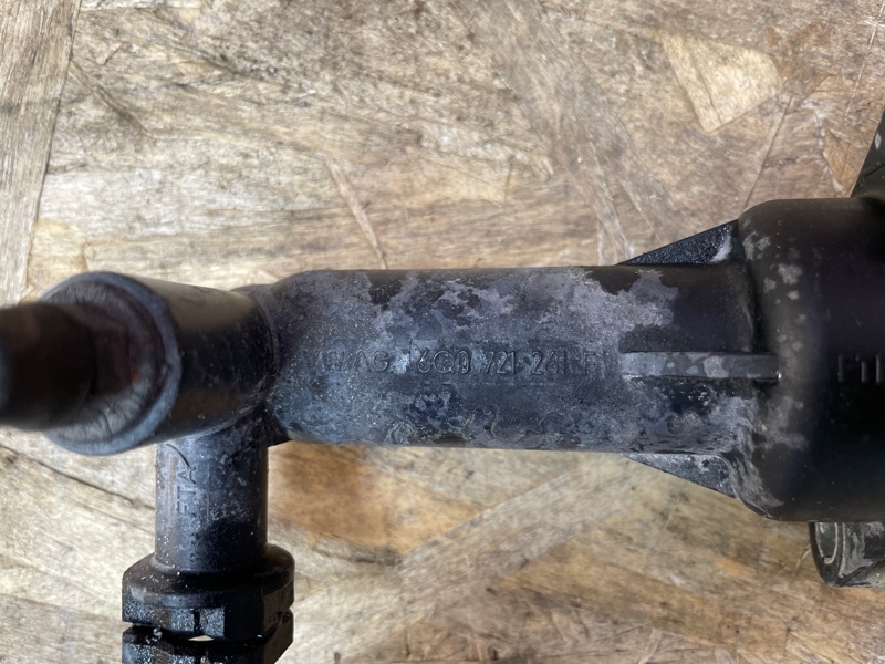 Цилиндр сцепления