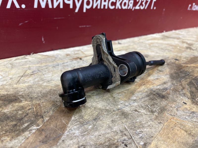 Главный цилиндр сцепления