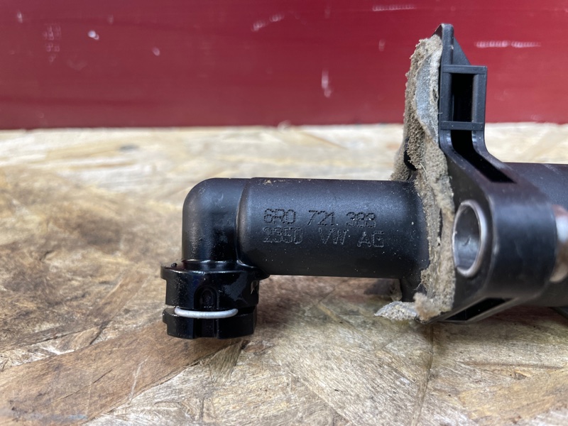 Главный цилиндр сцепления