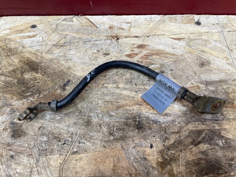 Провод массы