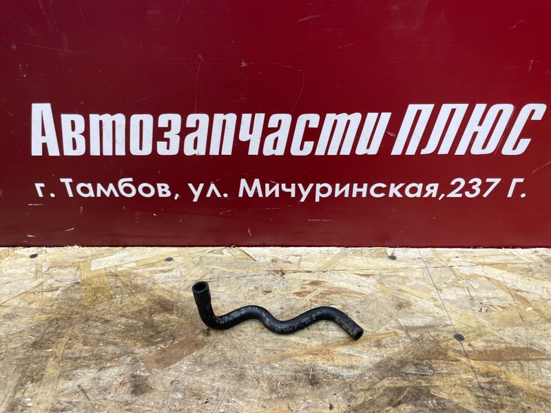 Трубка картерных газов