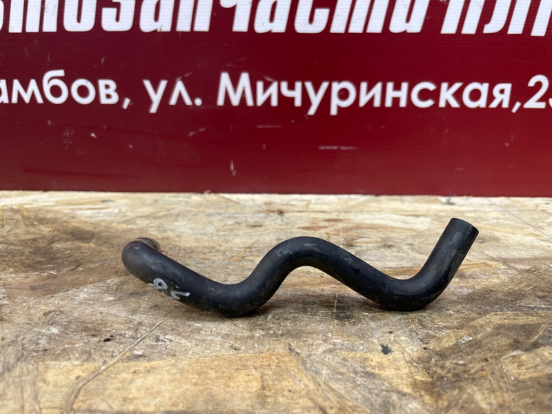 Трубка картерных газов