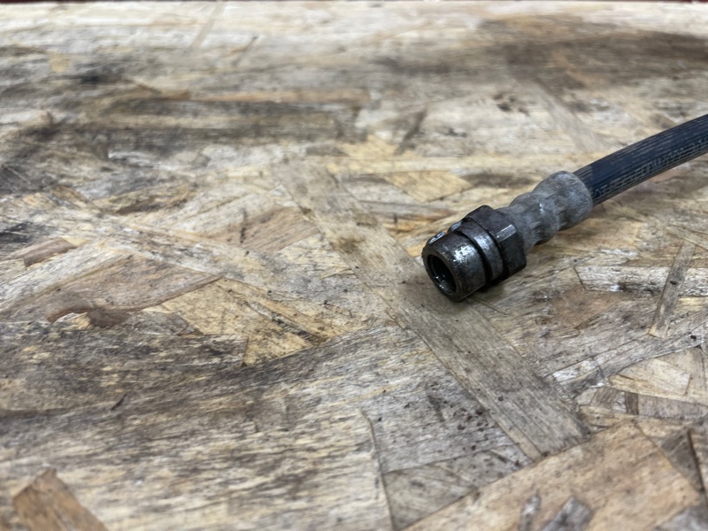 Суппорт тормозной