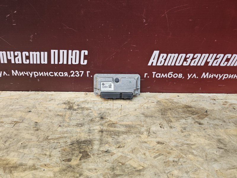 Блок управления двигателем