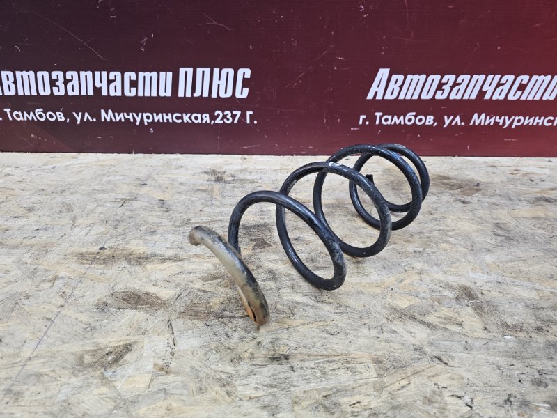 Пружина подвески