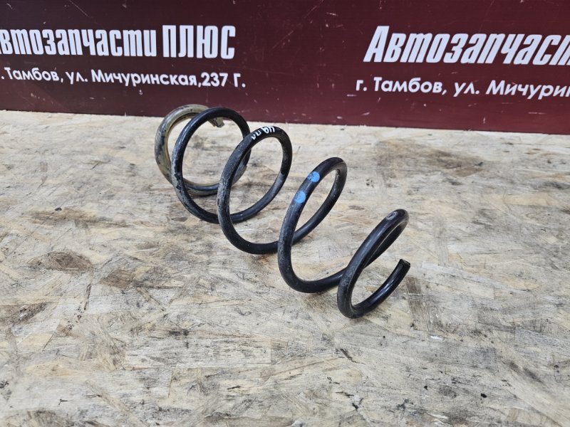 Пружина подвески
