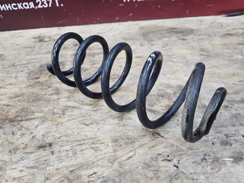 Пружина подвески