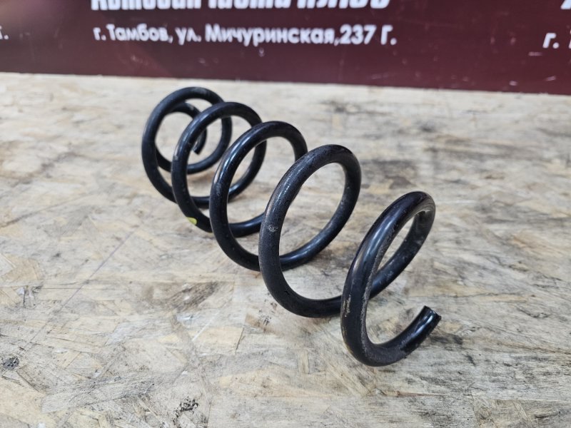 Пружина подвески