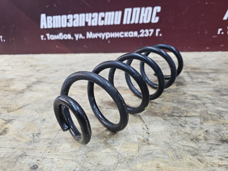 Пружина подвески