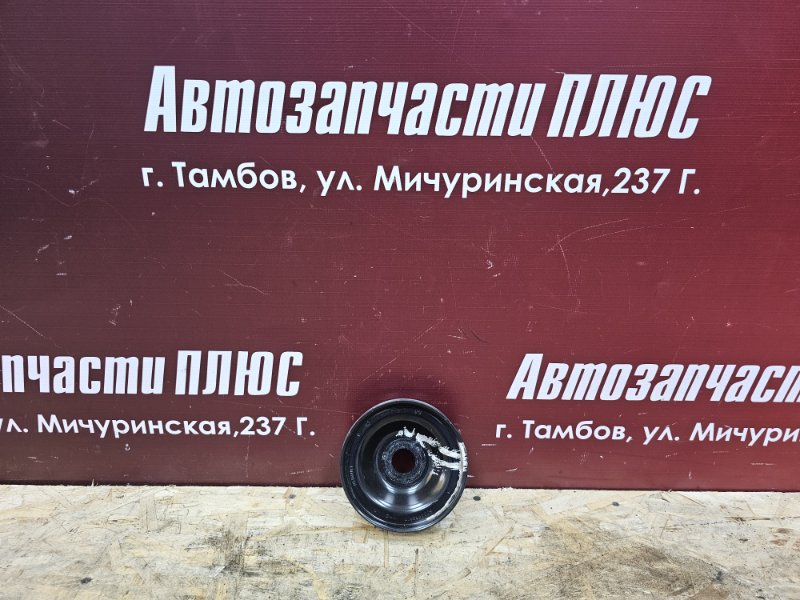 Шкив коленвала