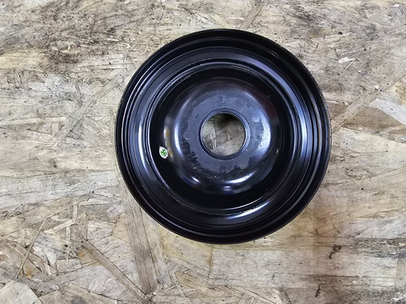 Шкив коленвала