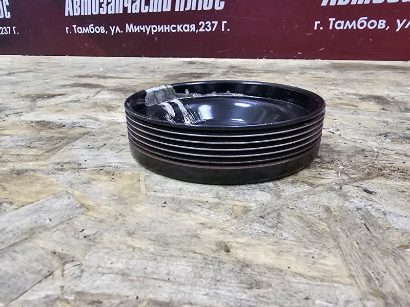 Шкив коленвала