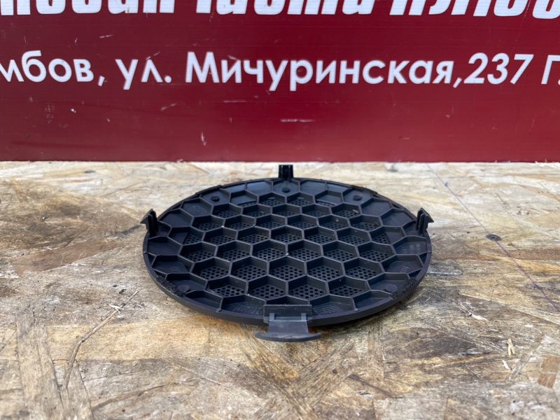 Крышка динамика