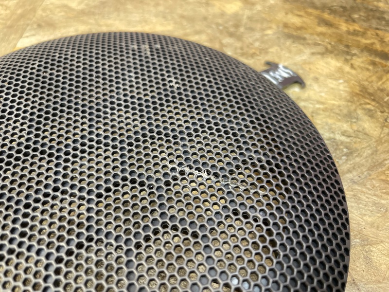 Крышка динамика