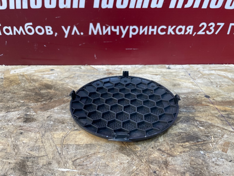 Крышка динамика